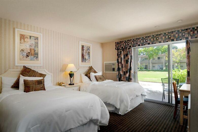 Hotel Los Gatos Lodge