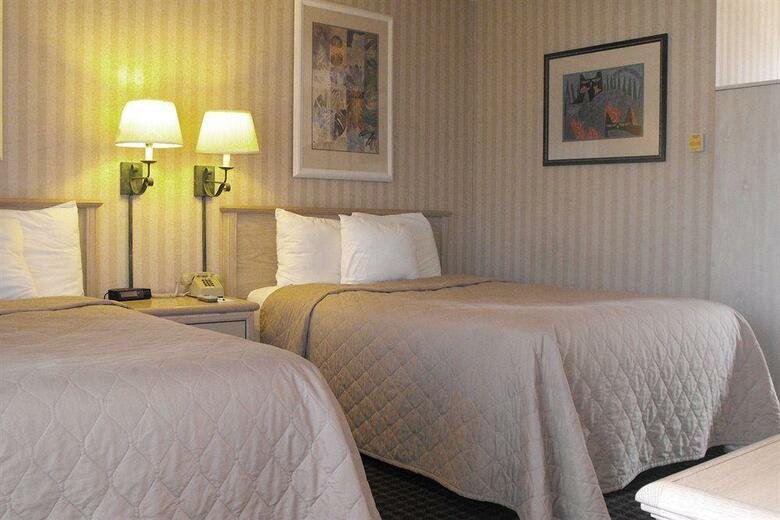 Hotel Los Gatos Lodge