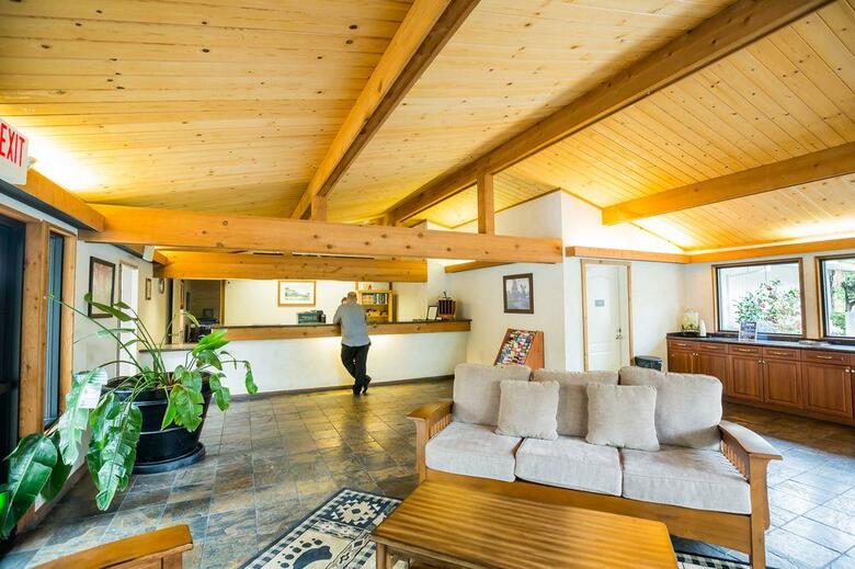 Hotel Los Gatos Lodge
