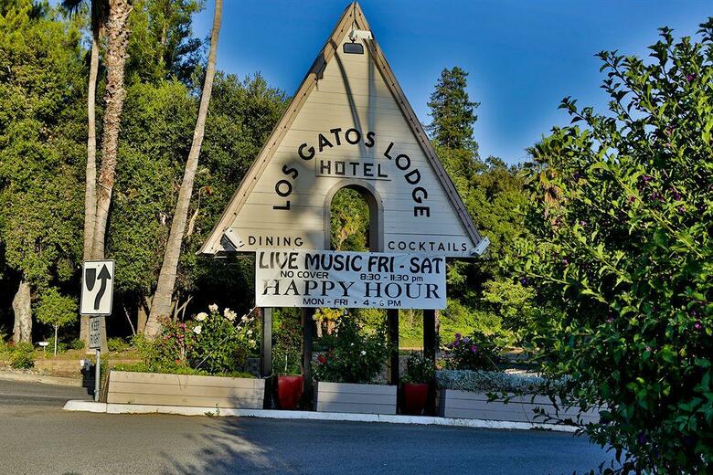 Hotel Los Gatos Lodge