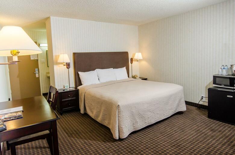 Hotel Los Gatos Lodge
