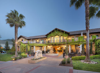 Hotel Los Gatos