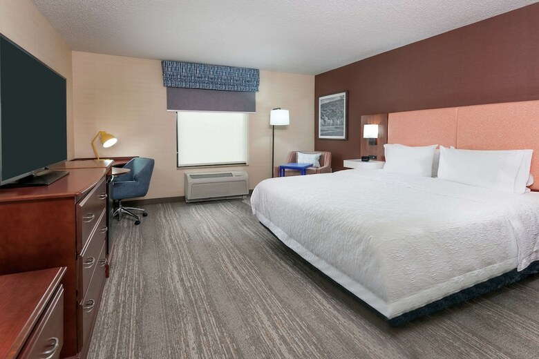 Hotel Hampton Inn Springfield South Enfield