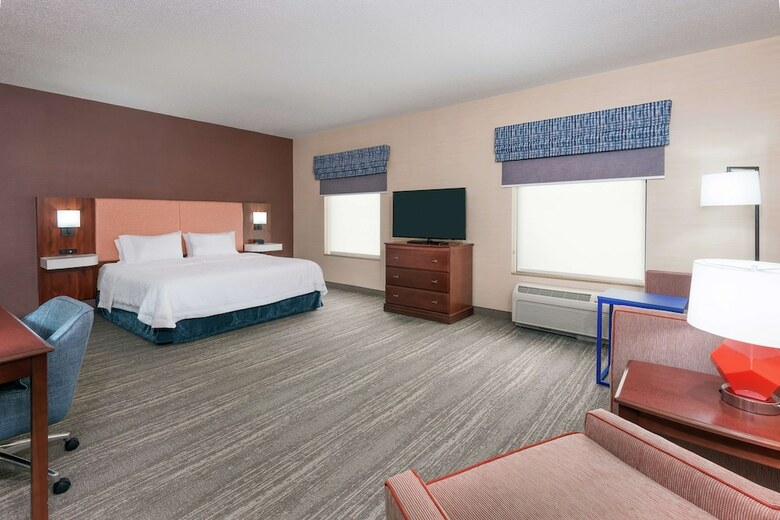 Hotel Hampton Inn Springfield South Enfield
