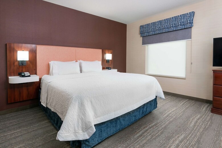 Hotel Hampton Inn Springfield South Enfield