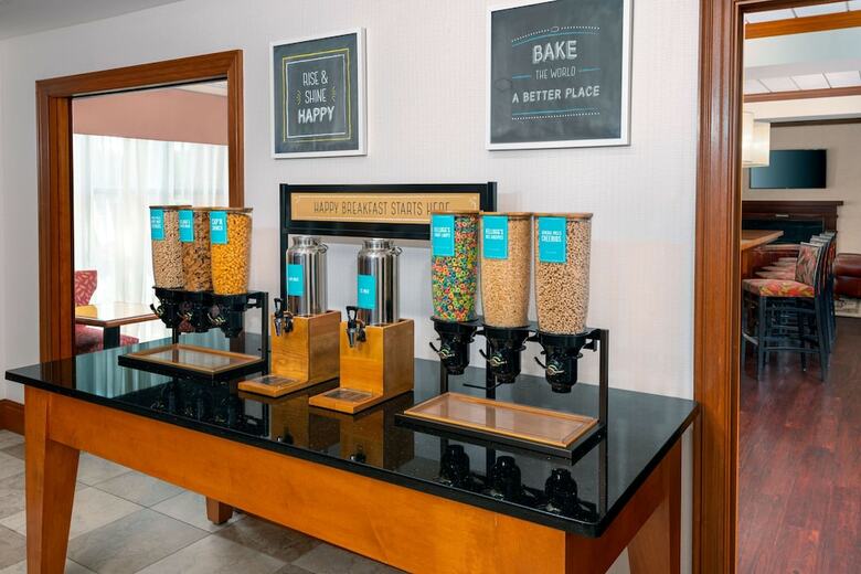Hotel Hampton Inn Springfield South Enfield