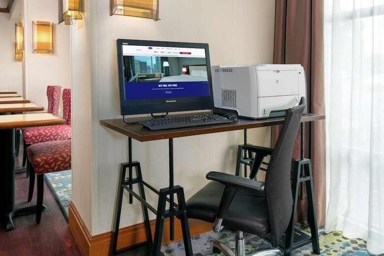 Hotel Hampton Inn Springfield South Enfield