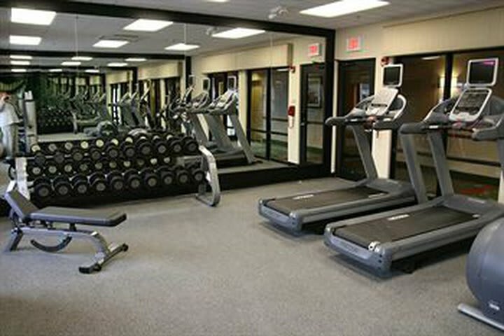 Hotel Hampton Inn Springfield South Enfield