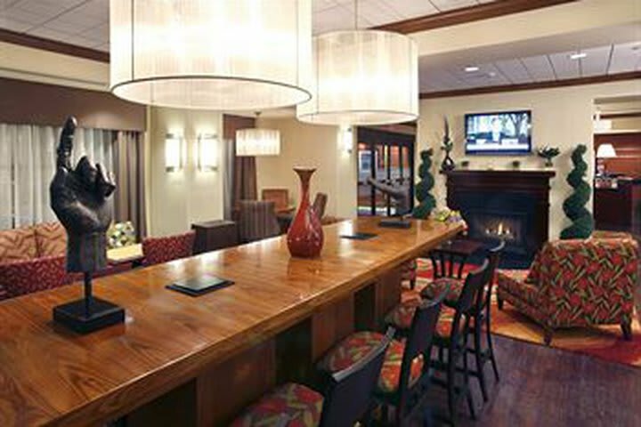 Hotel Hampton Inn Springfield South Enfield