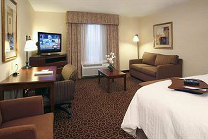 Hotel Hampton Inn Springfield South Enfield