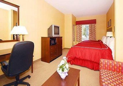 Hotel Quality Suites Stratford
