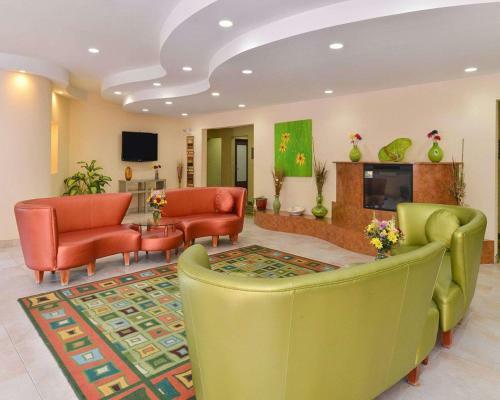 Hotel Quality Suites Stratford