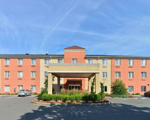 Hotel Quality Suites Stratford