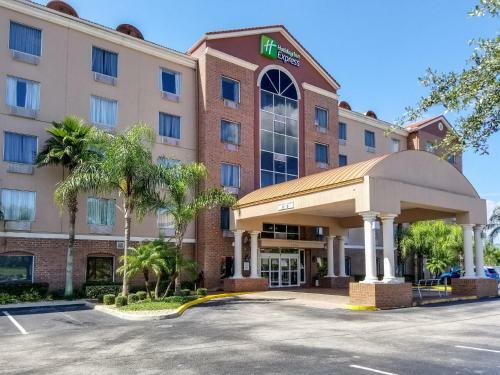 Holiday Inn Express Hotel & Suites Orange City