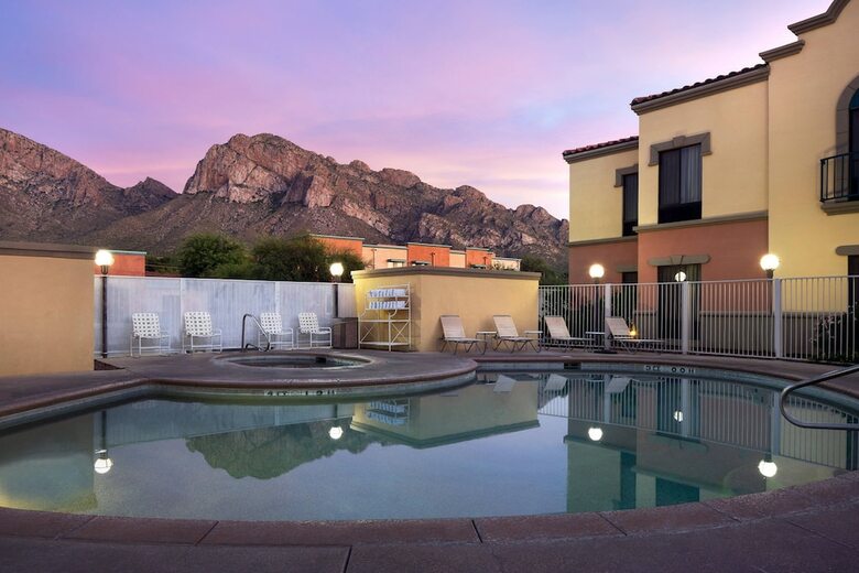 Hotel Fairfield Inn & Suites Tucson North/oro Valley
