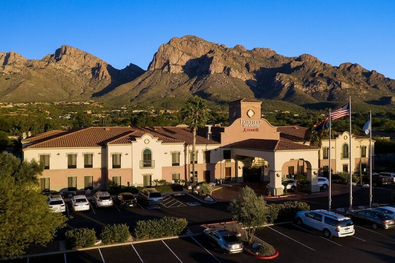 Hotel Fairfield Inn & Suites Tucson North/oro Valley