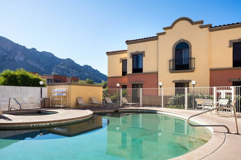 Hotel Fairfield Inn & Suites Tucson North/oro Valley