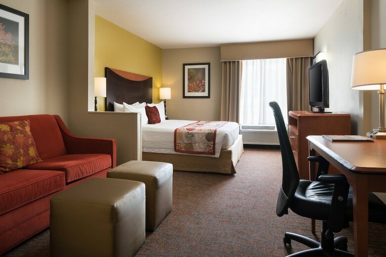 Hotel Fairfield Inn & Suites Tucson North/oro Valley