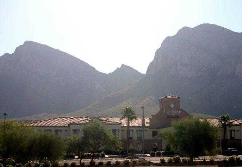 Hotel Fairfield Inn & Suites Tucson North/oro Valley