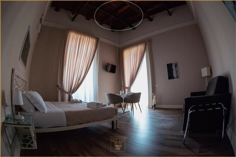 Hostal Villa Cua