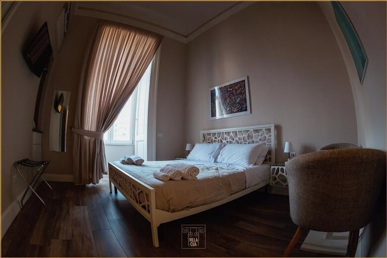 Hostal Villa Cua