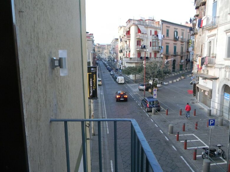 Bed & Breakfast Decumano Massimo
