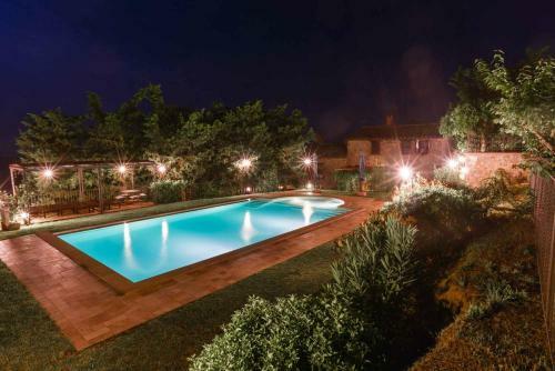 Fabro Villa Sleeps 10 Pool Wifi