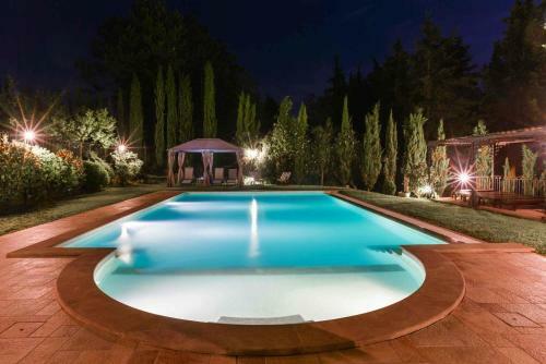 Fabro Villa Sleeps 10 Pool Wifi