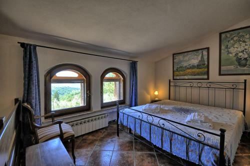 Fabro Villa Sleeps 10 Pool Wifi