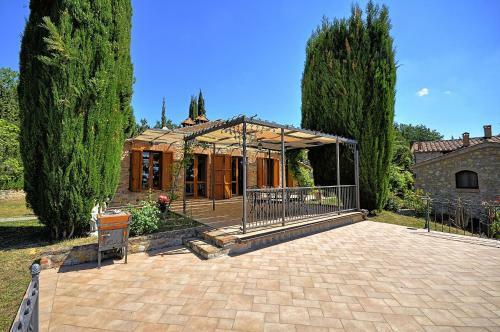 Fabro Villa Sleeps 10 Pool Wifi