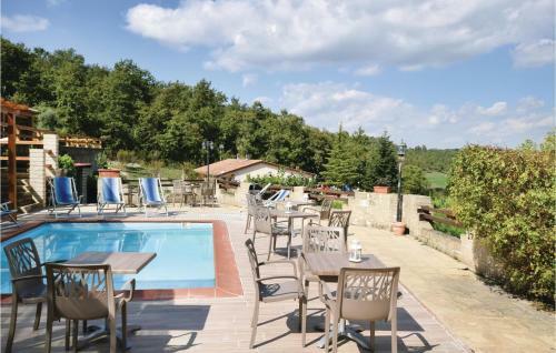 One-bedroom Apartment In Fabro (tr)