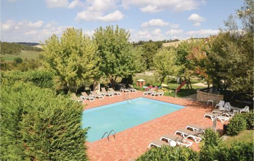One-bedroom Apartment In Fabro (tr)