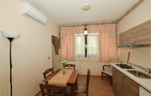 One-bedroom Apartment In Fabro (tr)