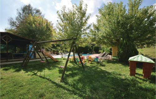 One-bedroom Apartment In Fabro (tr)