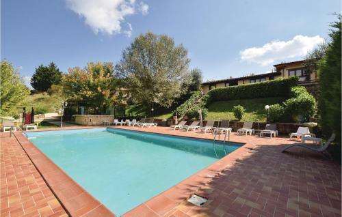 One-bedroom Apartment In Fabro (tr)