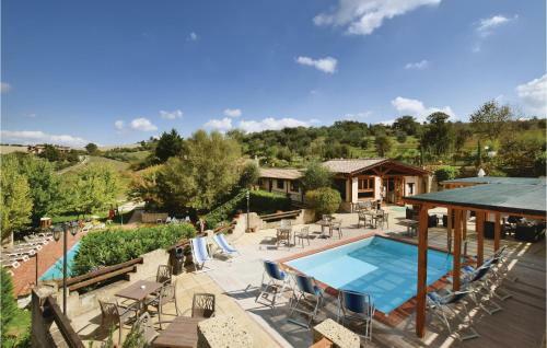 One-bedroom Apartment In Fabro (tr)