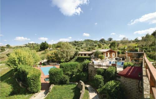 One-bedroom Apartment In Fabro (tr)