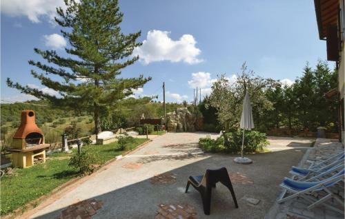 One-bedroom Apartment In Fabro (tr)