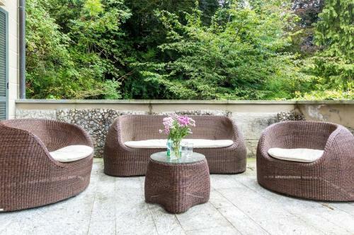 Apartamento Altido Lake Como Waterfall House