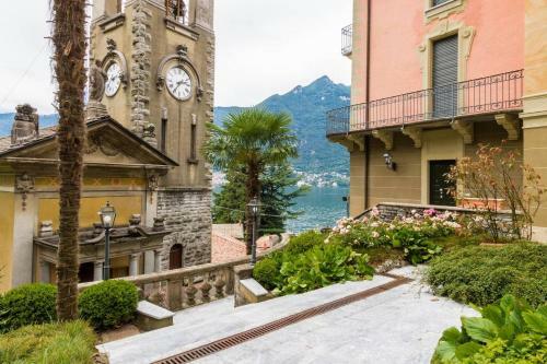 Apartamento Altido Lake Como Waterfall House
