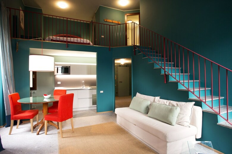 Apartamento Domus Plinii 1792 Suites