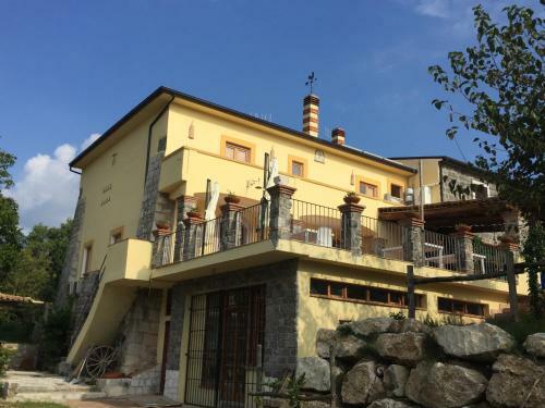 Agroturismo Locanda Marzi