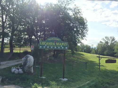 Agroturismo Locanda Marzi