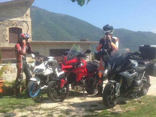 Agroturismo Locanda Marzi