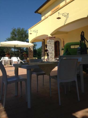 Agroturismo Locanda Marzi