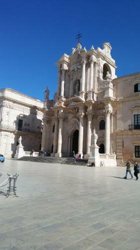 Casa Mare Fanusa
