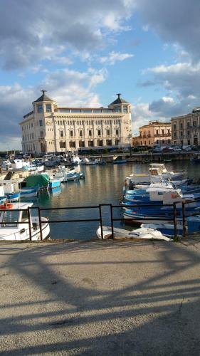 Casa Mare Fanusa
