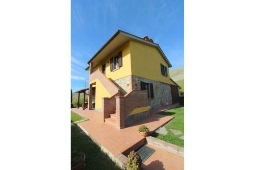 Fattoria Spedaletto Apartment Sleeps 6 Pool Wifi