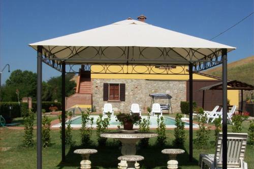 Fattoria Spedaletto Apartment Sleeps 6 Pool Wifi