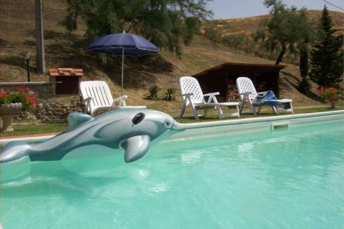 Fattoria Spedaletto Apartment Sleeps 6 Pool Wifi